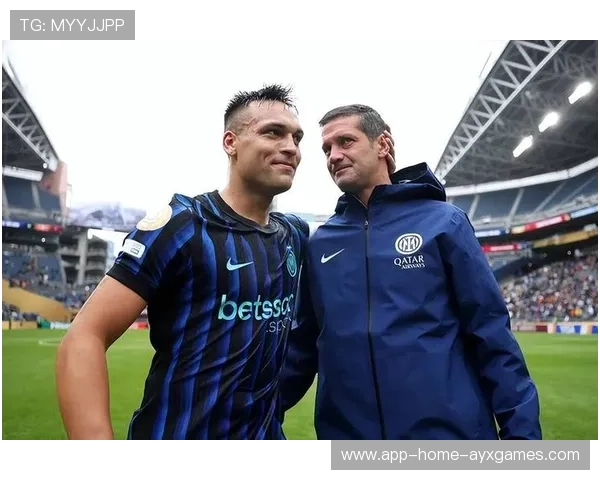 国际米兰锋线多样化为战术提供弹性