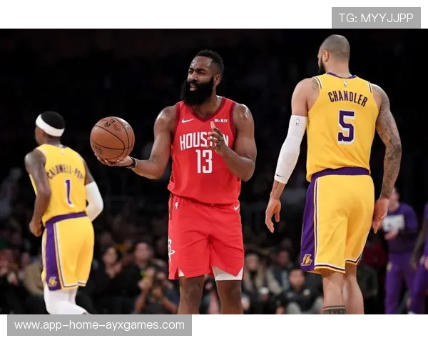 “砍鲨”战术反制成功！火箭末节稳住阵脚