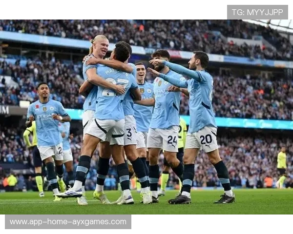 曼城全场掌控比赛节奏，展示顶级足球魅力