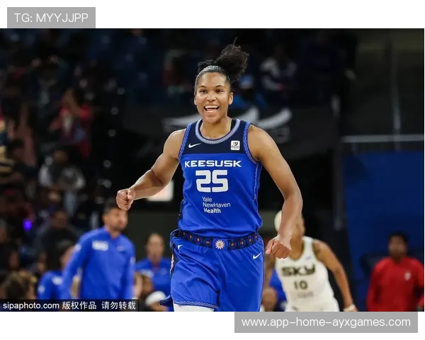 WNBA新星爆砍大号三双，全联盟未来格局或改变