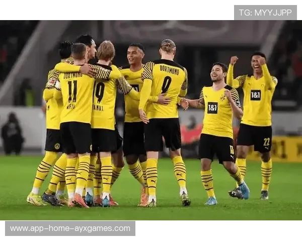 多特在主场的反击速度足以令对手胆寒