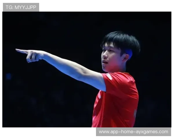 王楚钦正手攻势凌厉，海口亚洲杯首秀速胜