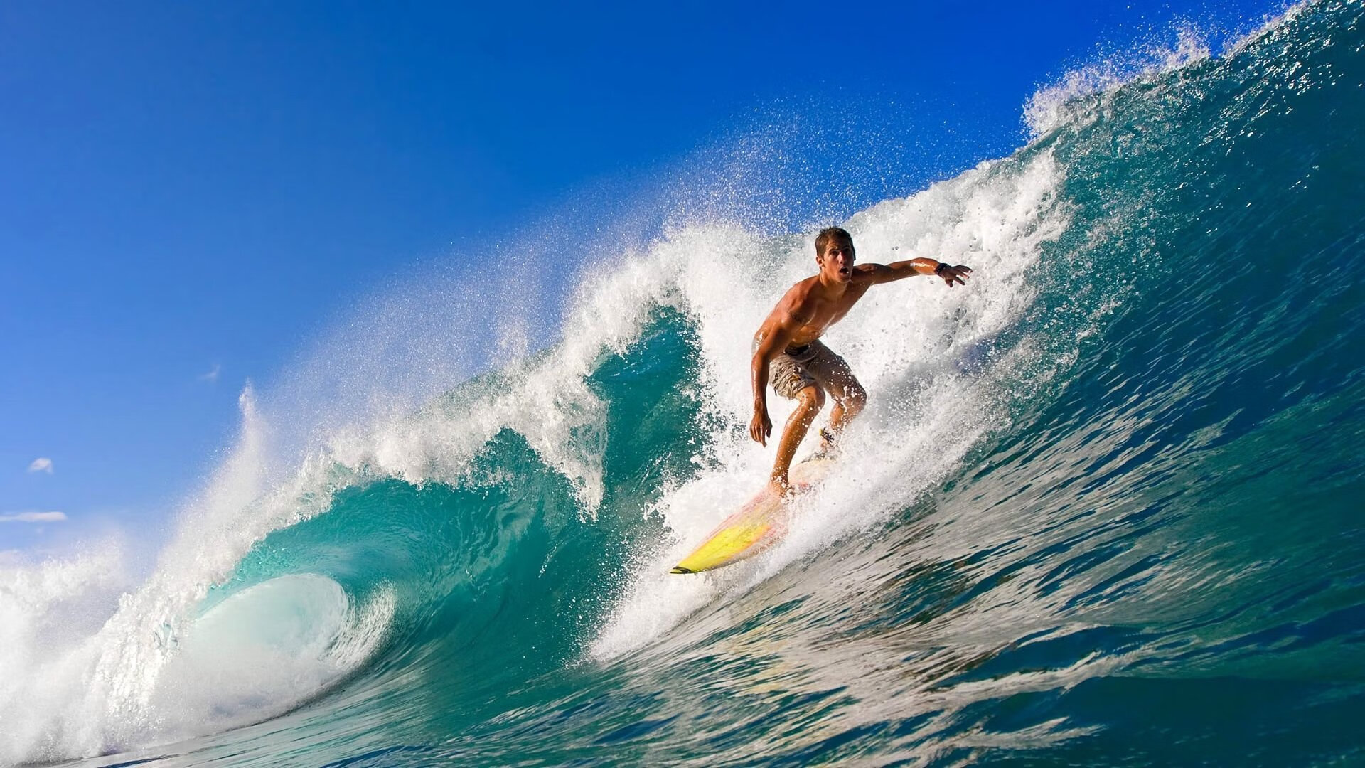 体育精神激励全世界